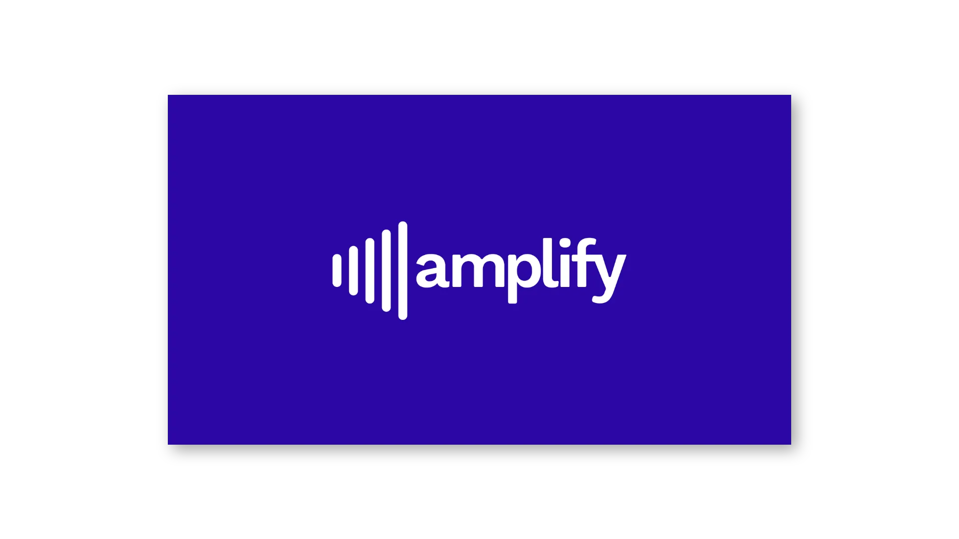 Brand, Report & Website